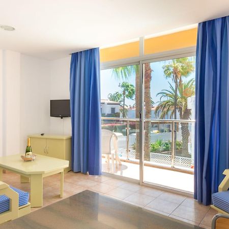 Apartamentos Karina Плая дел Инглес Екстериор снимка