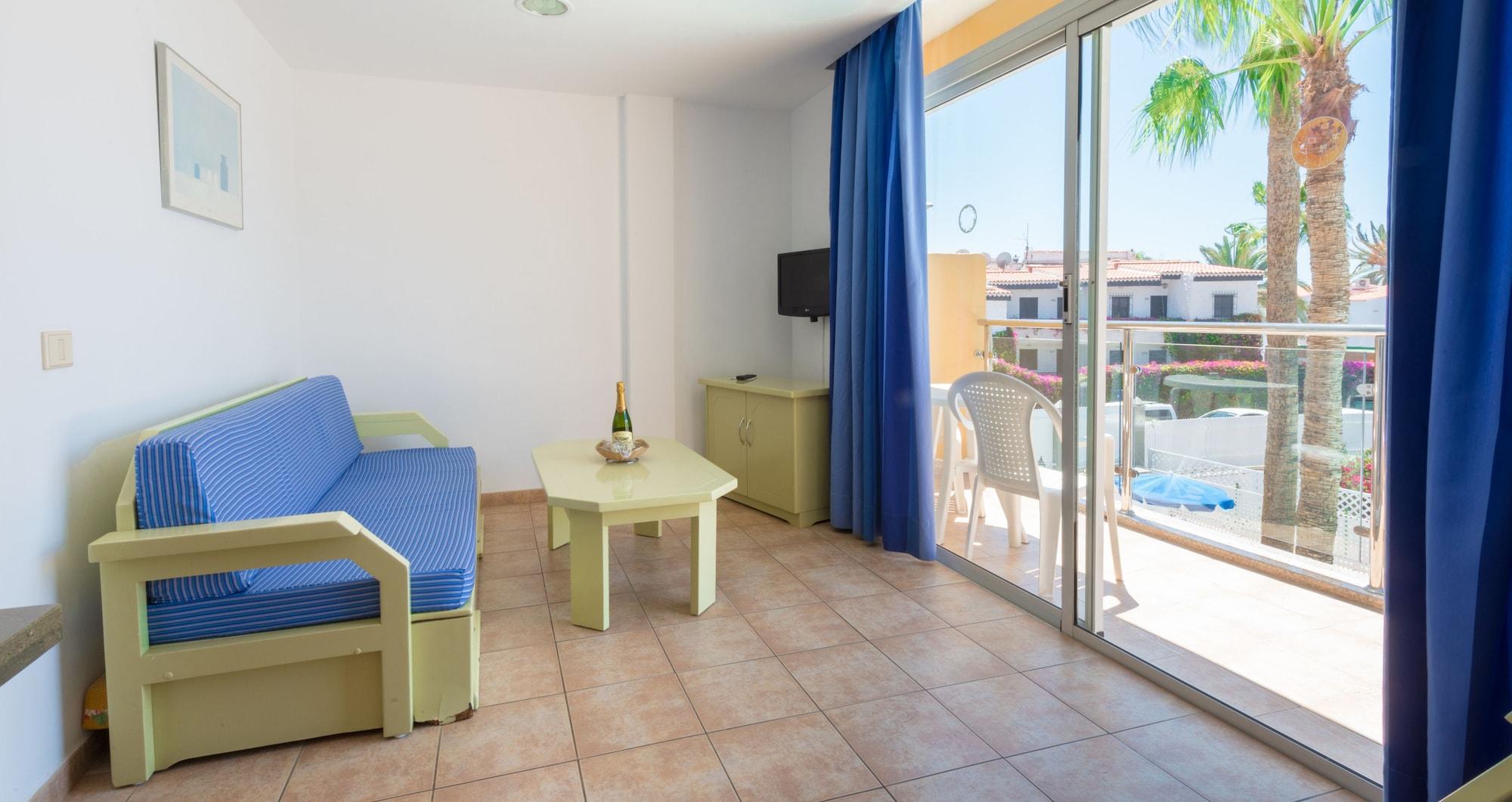 Apartamentos Karina Плая дел Инглес Екстериор снимка