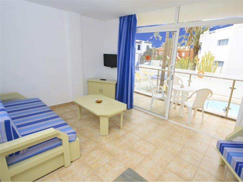 Apartamentos Karina Плая дел Инглес Екстериор снимка