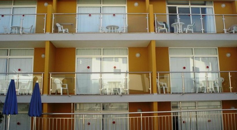 Apartamentos Karina Плая дел Инглес Екстериор снимка