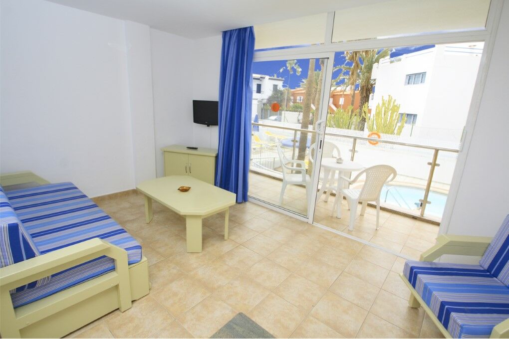 Apartamentos Karina Плая дел Инглес Екстериор снимка