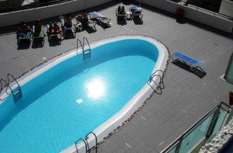 Apartamentos Karina Плая дел Инглес Екстериор снимка
